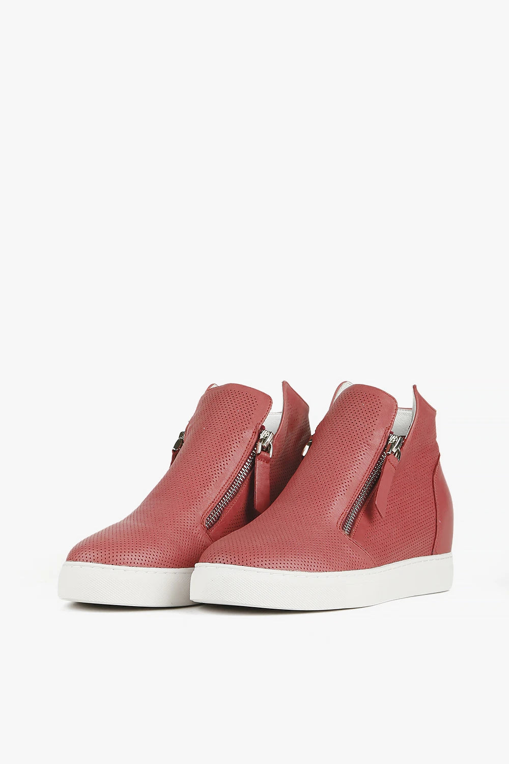 Hi Double Zip Perf