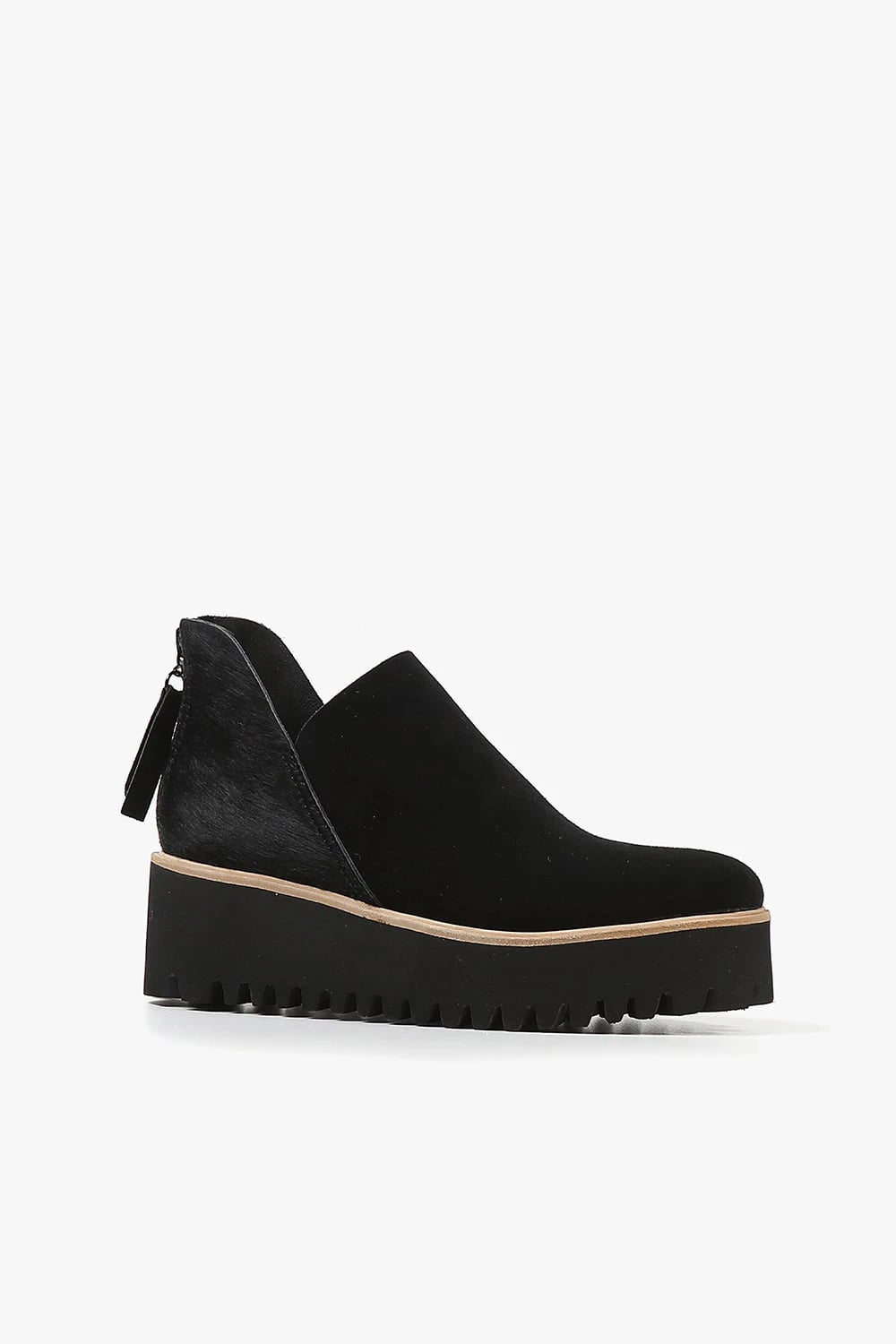 Fur Shootie Tread