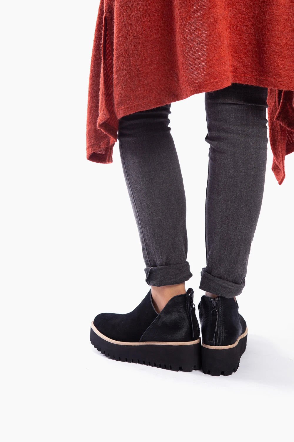 Fur Shootie Tread