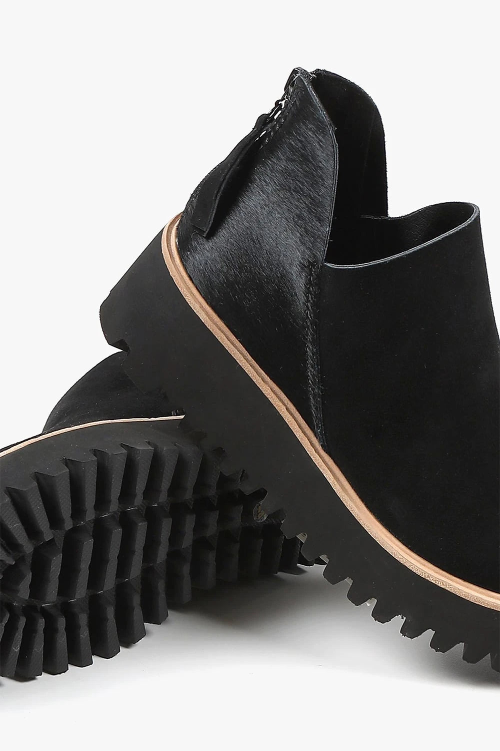 Fur Shootie Tread