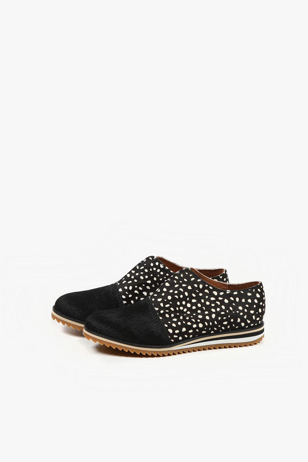 Fur Cap & Slipon