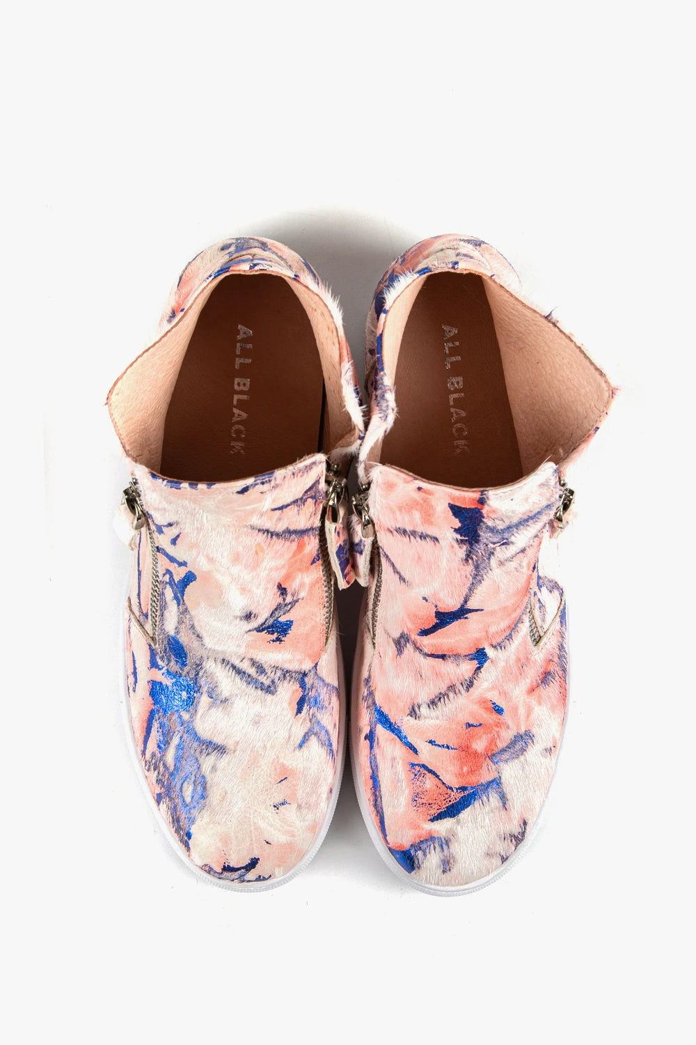 Tie Dye Hi Top