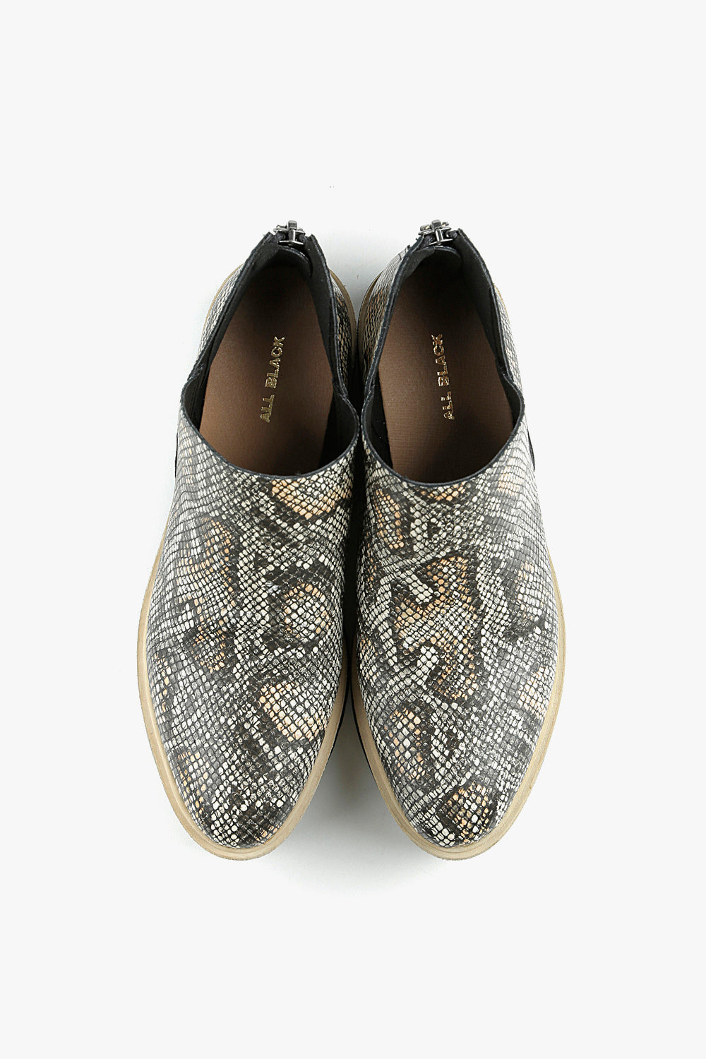 Exotic Flatform Tread