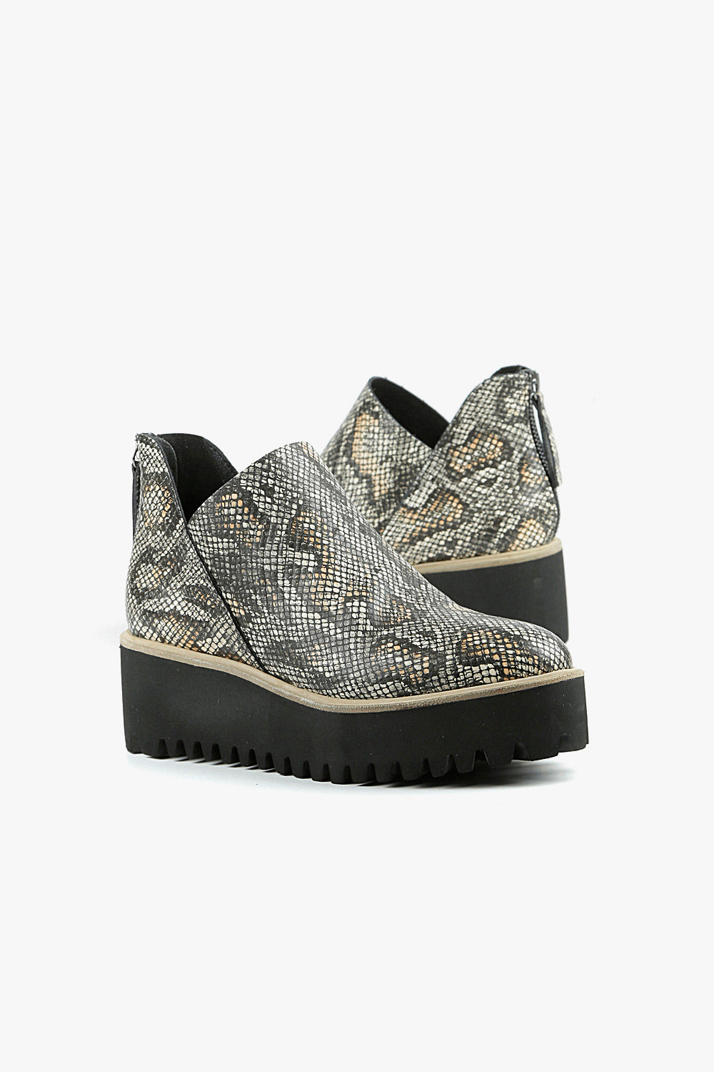 Exotic Flatform Tread