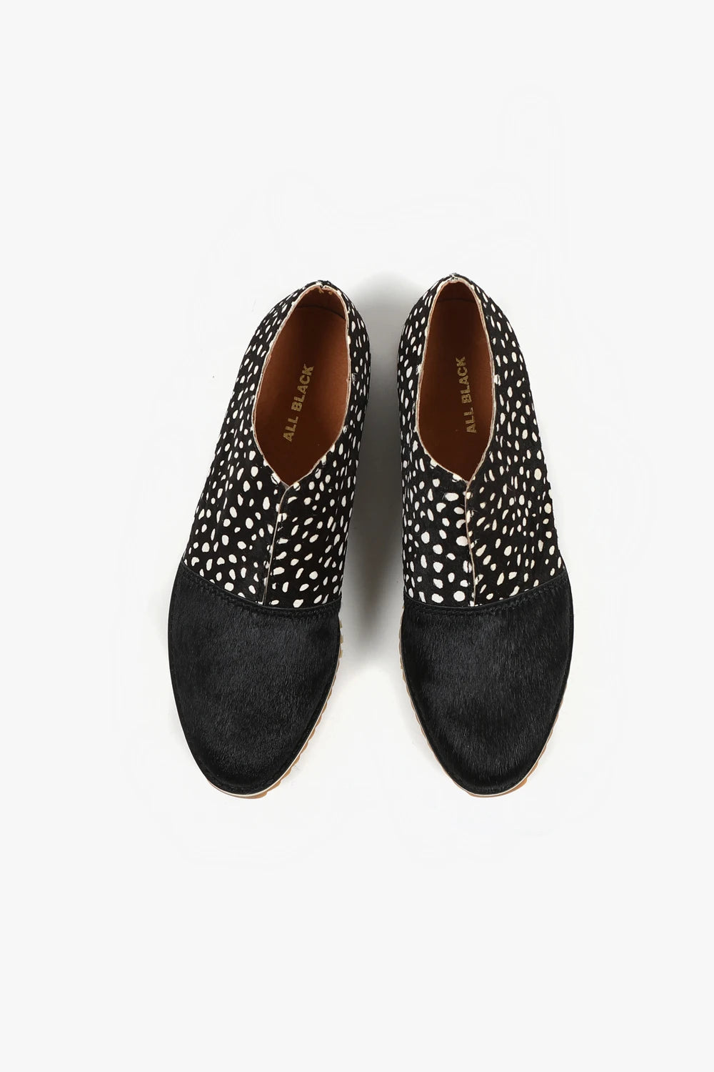 Fur Cap & Slipon