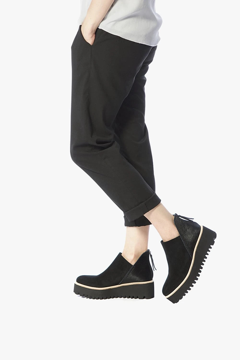 Fur Shootie Tread