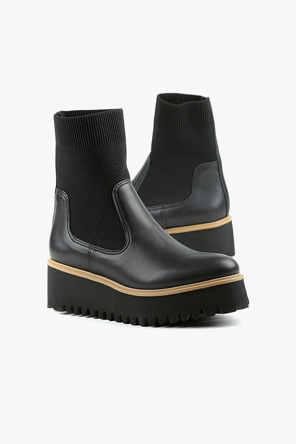 Flatform Sock