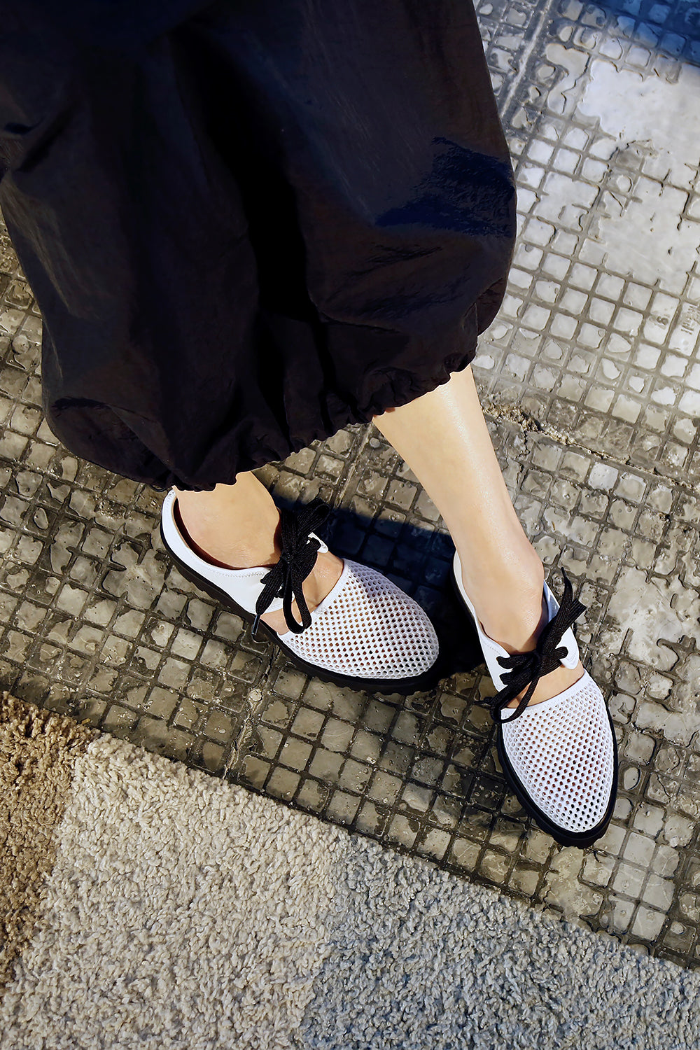 Amazing Flatform Sandal