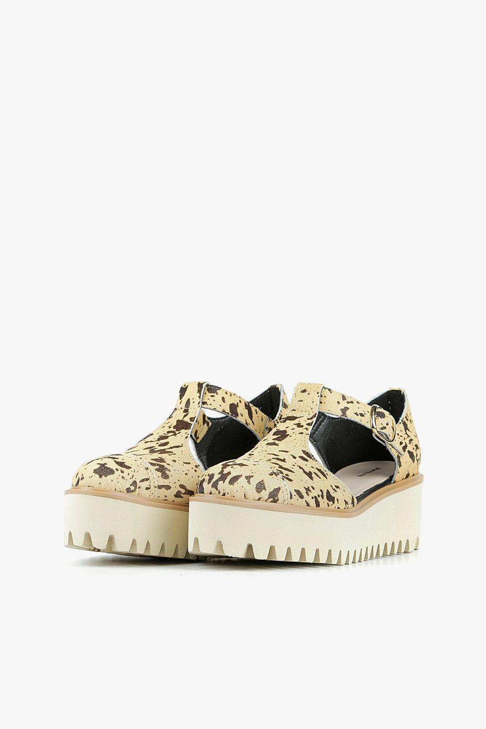 Flatform Jungle Sandal