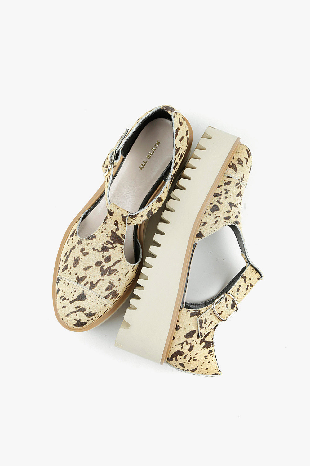 Flatform Jungle Sandal