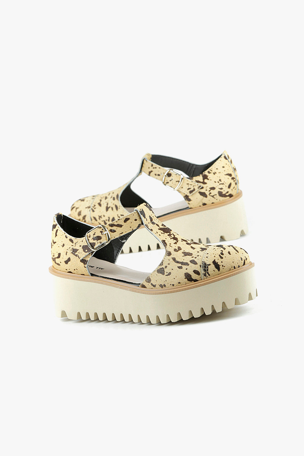 Flatform Jungle Sandal