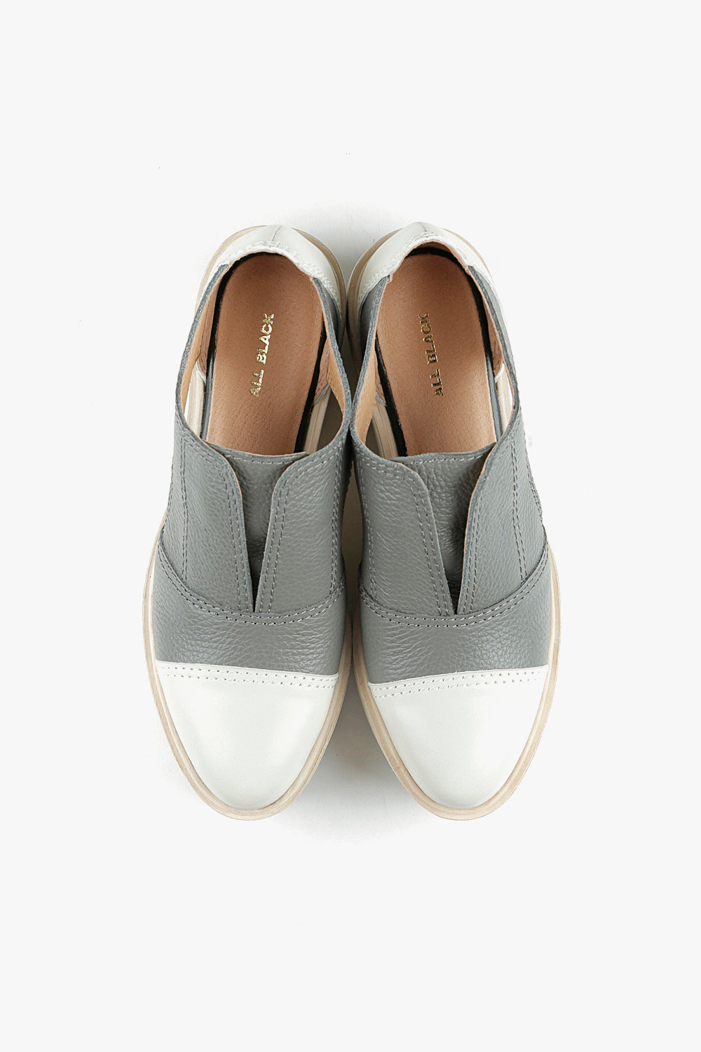 Soft Cutout Cowman Flatform