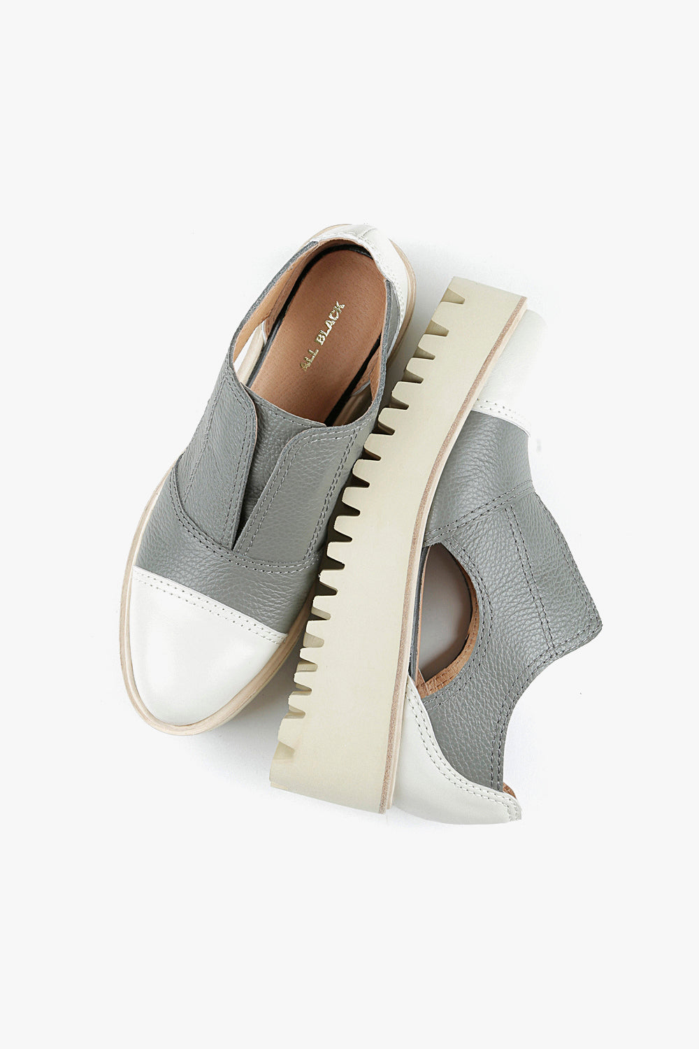 Soft Cutout Cowman Flatform