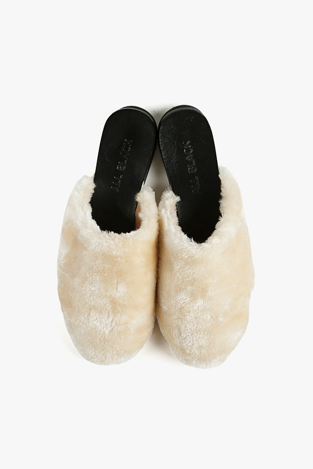 Fun Fur Slipper