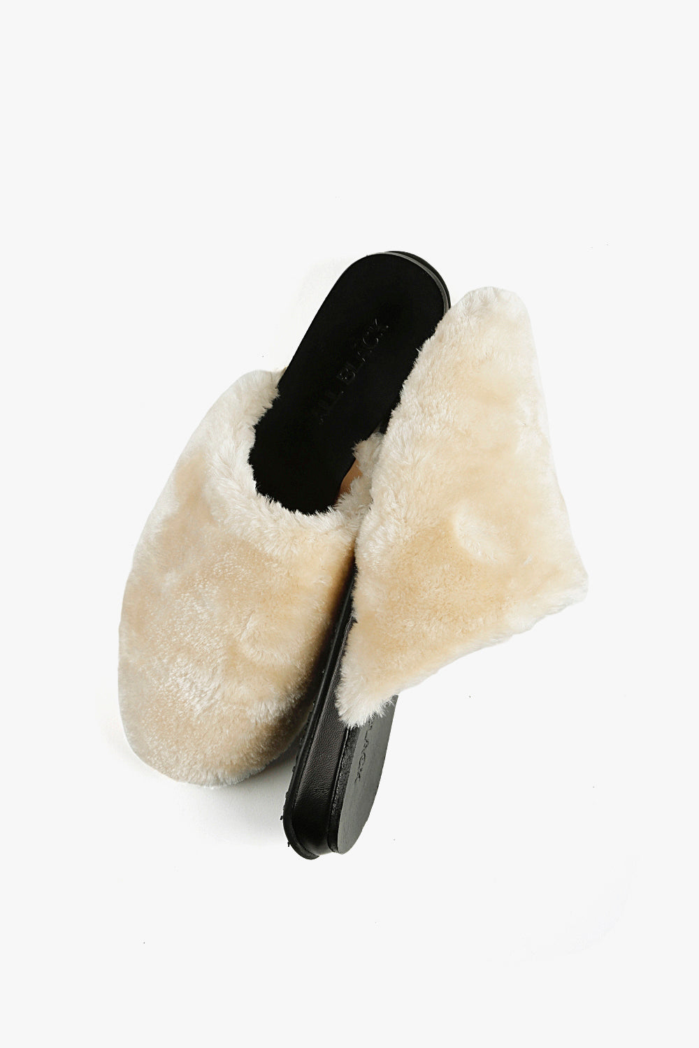 Fun Fur Slipper
