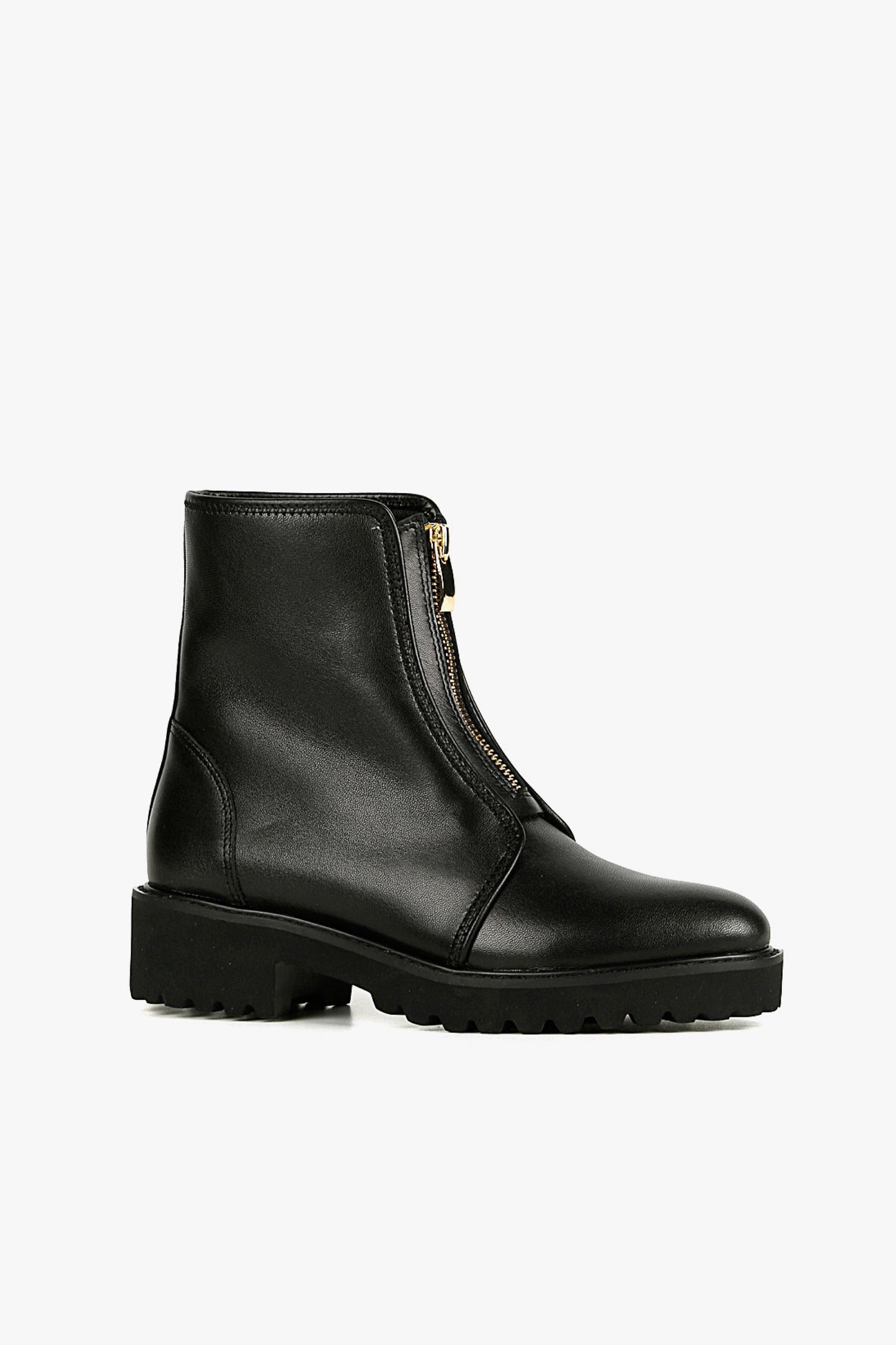 Classic Zip Bootie