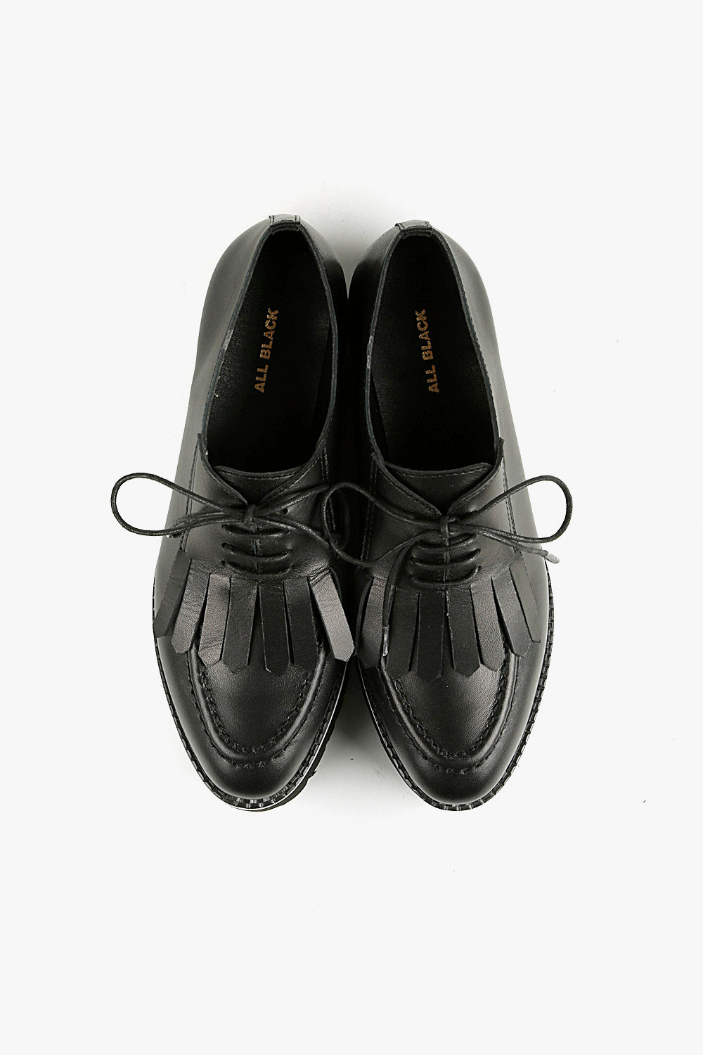 Kiltie Ox Flatform