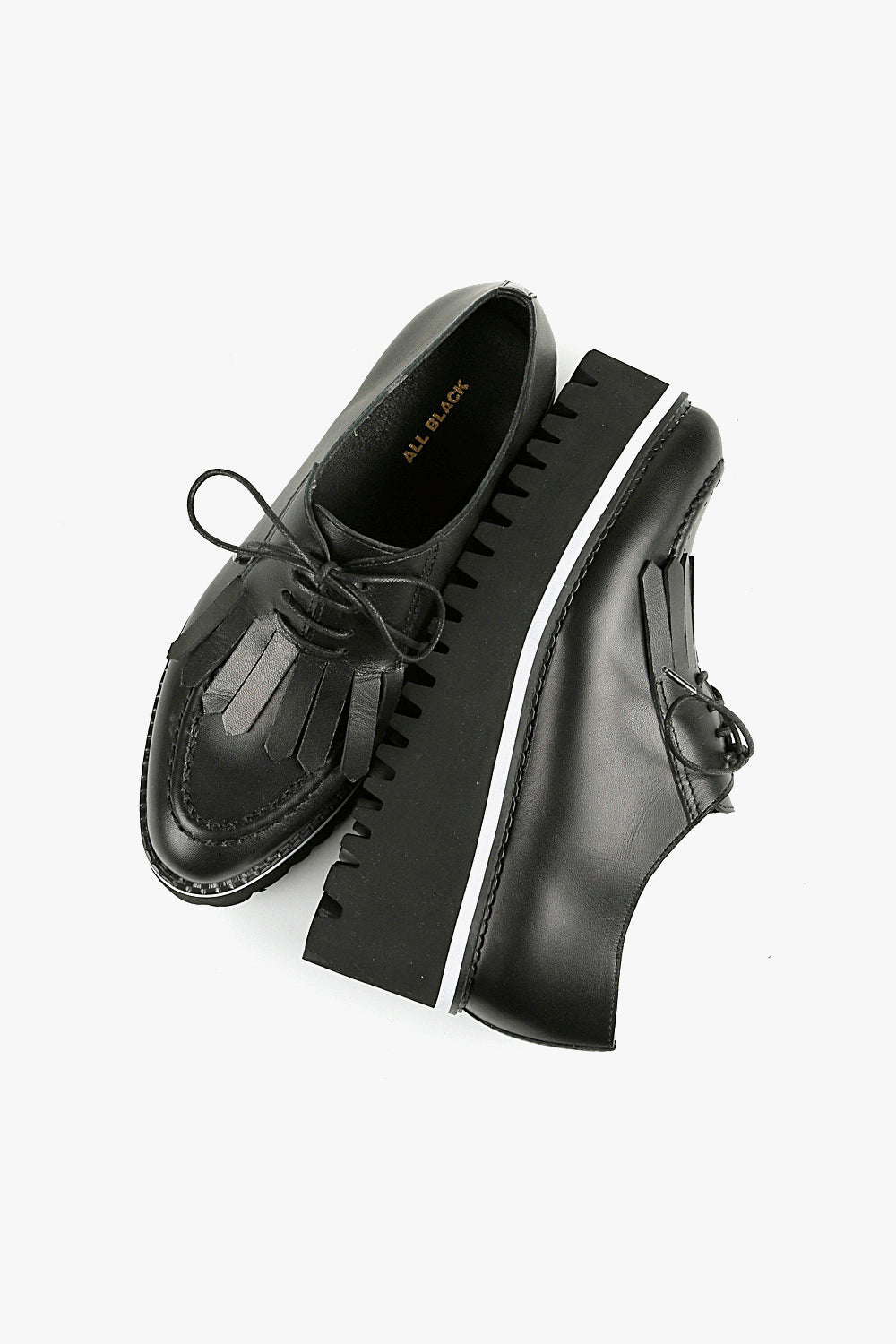 Kiltie Ox Flatform