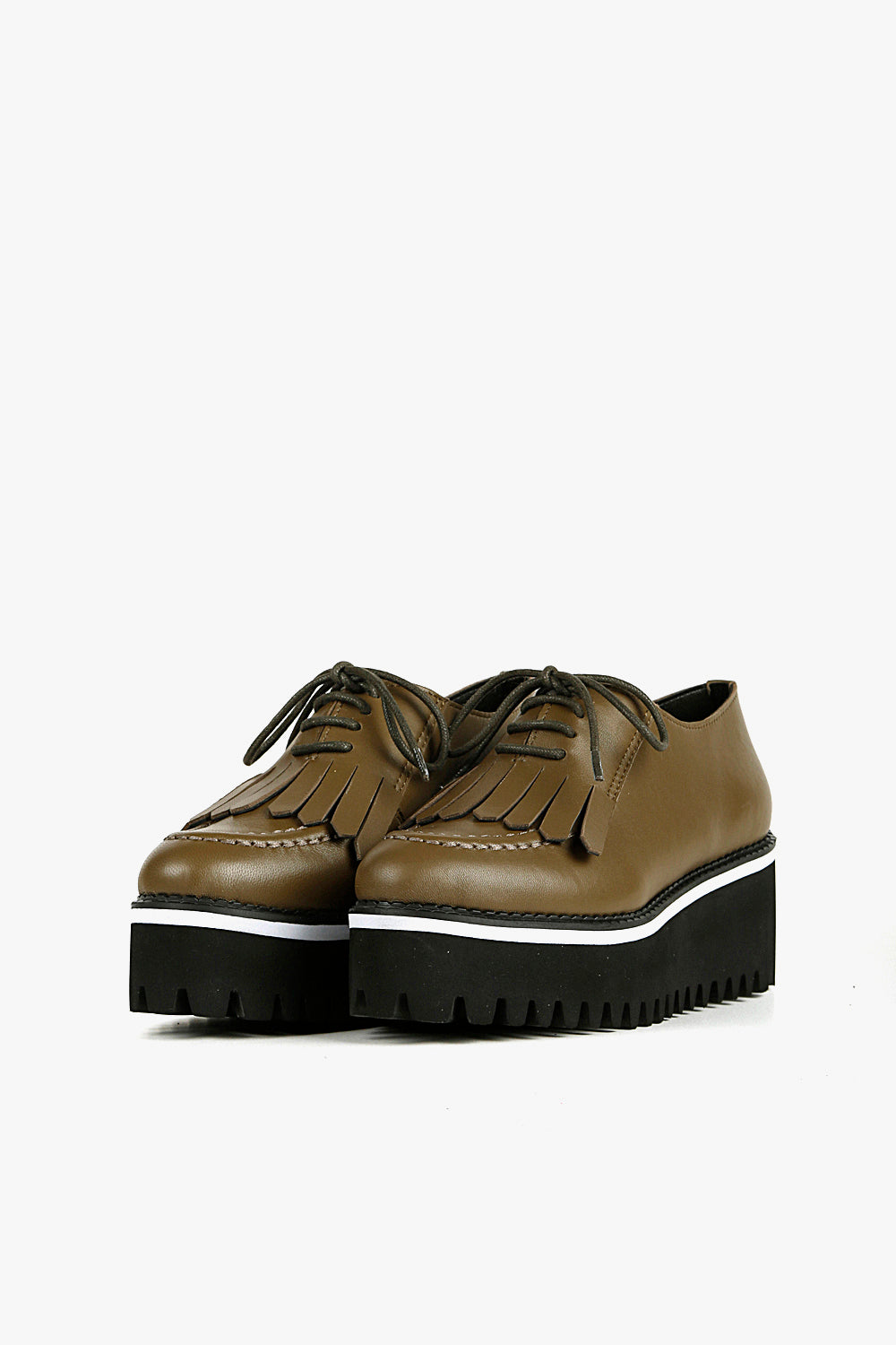 Kiltie Ox Flatform
