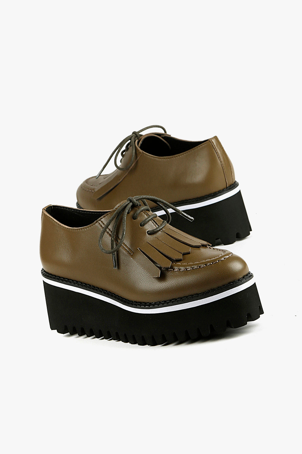 Kiltie Ox Flatform
