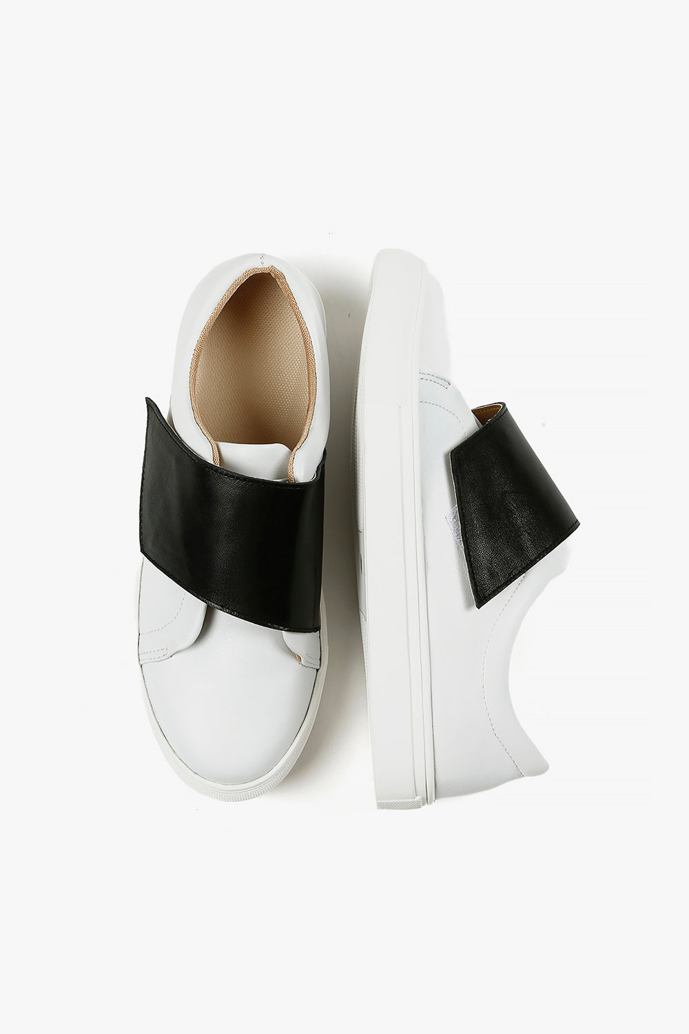 Nu Banded Sneaker
