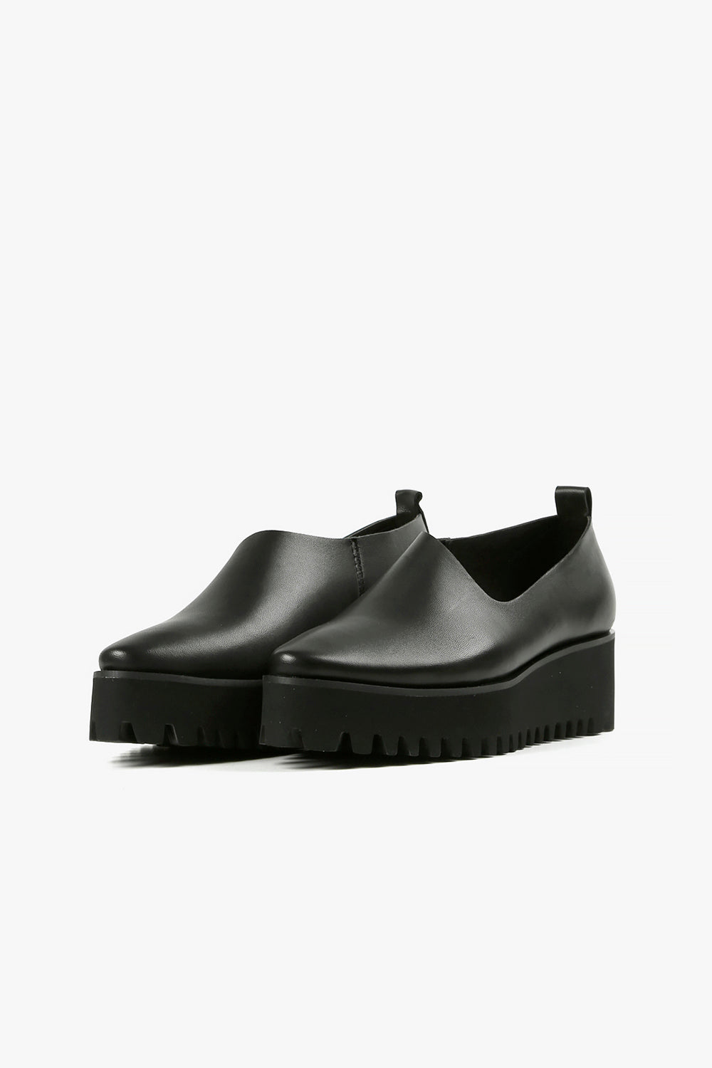Side Scoop Flatform