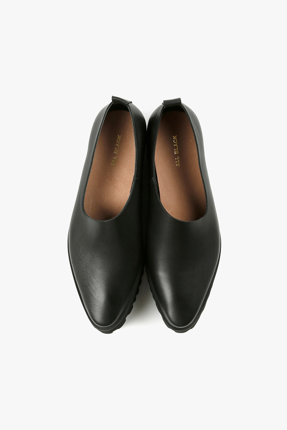 Side Scoop Flatform
