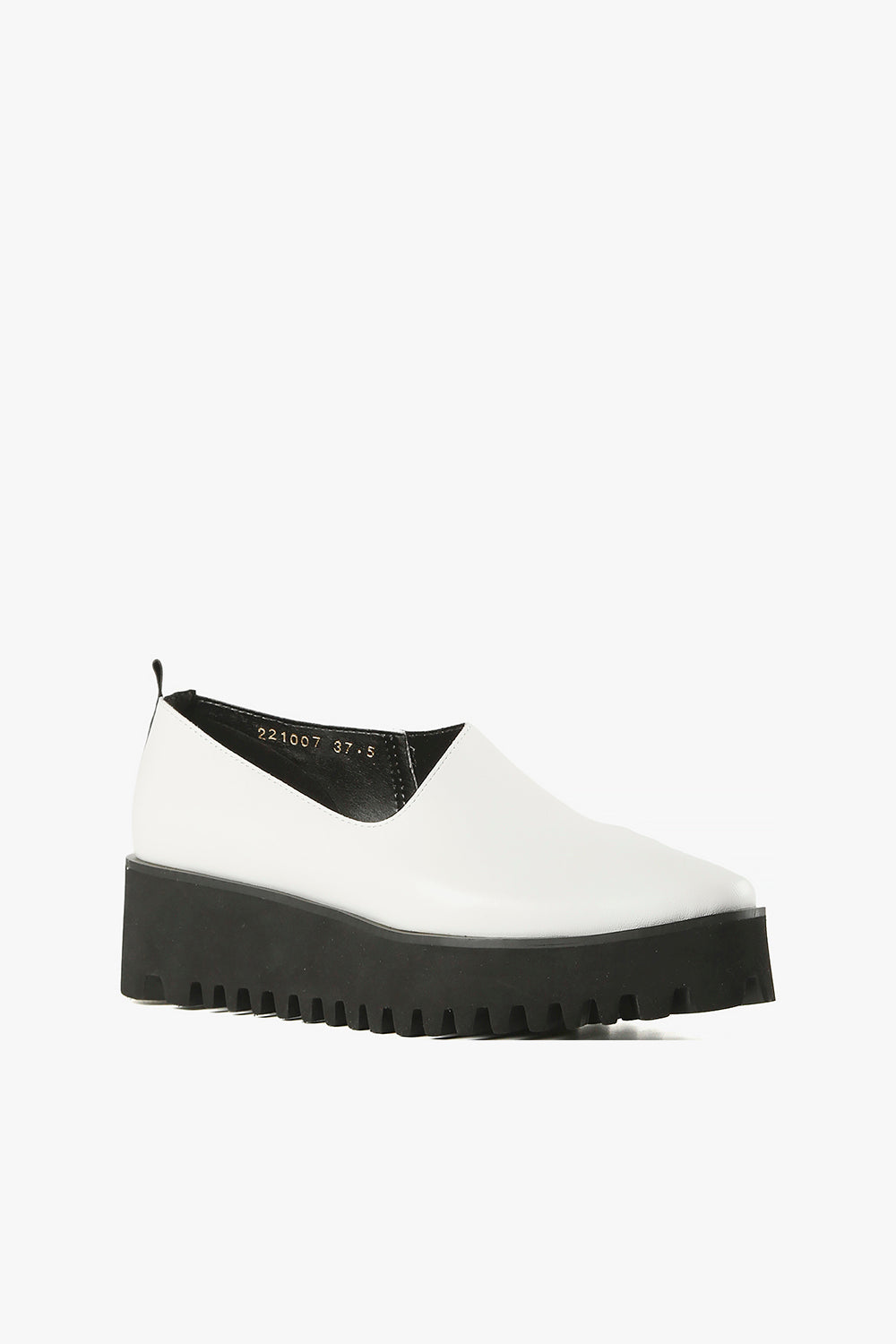Side Scoop Flatform