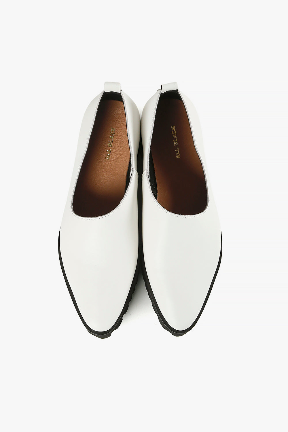 Side Scoop Flatform