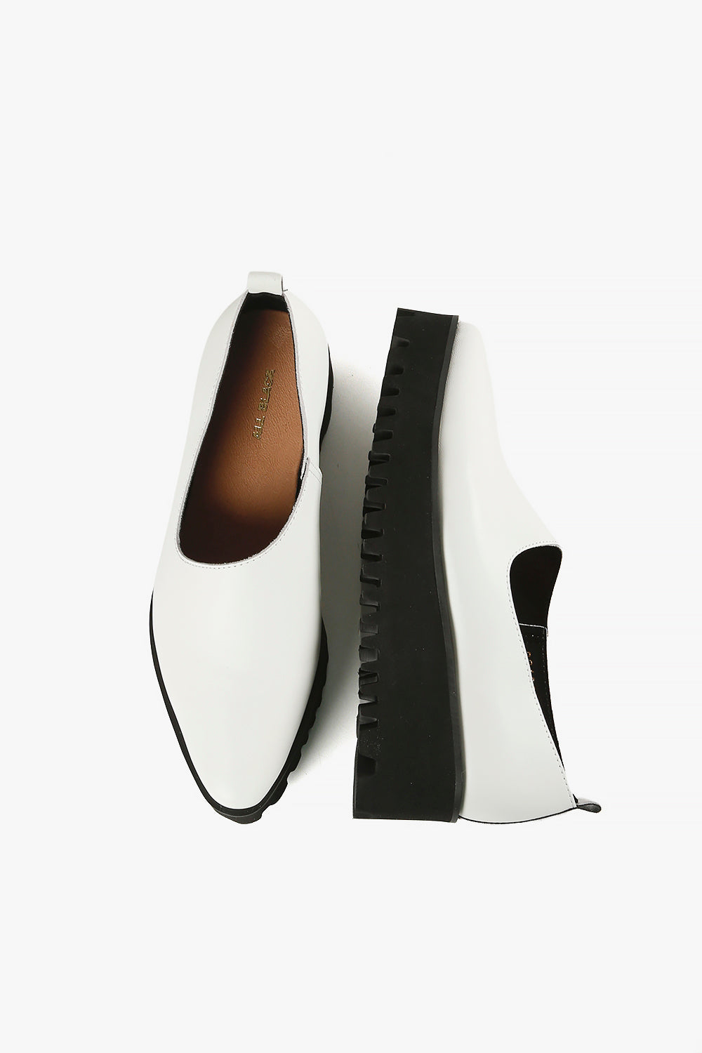 Side Scoop Flatform