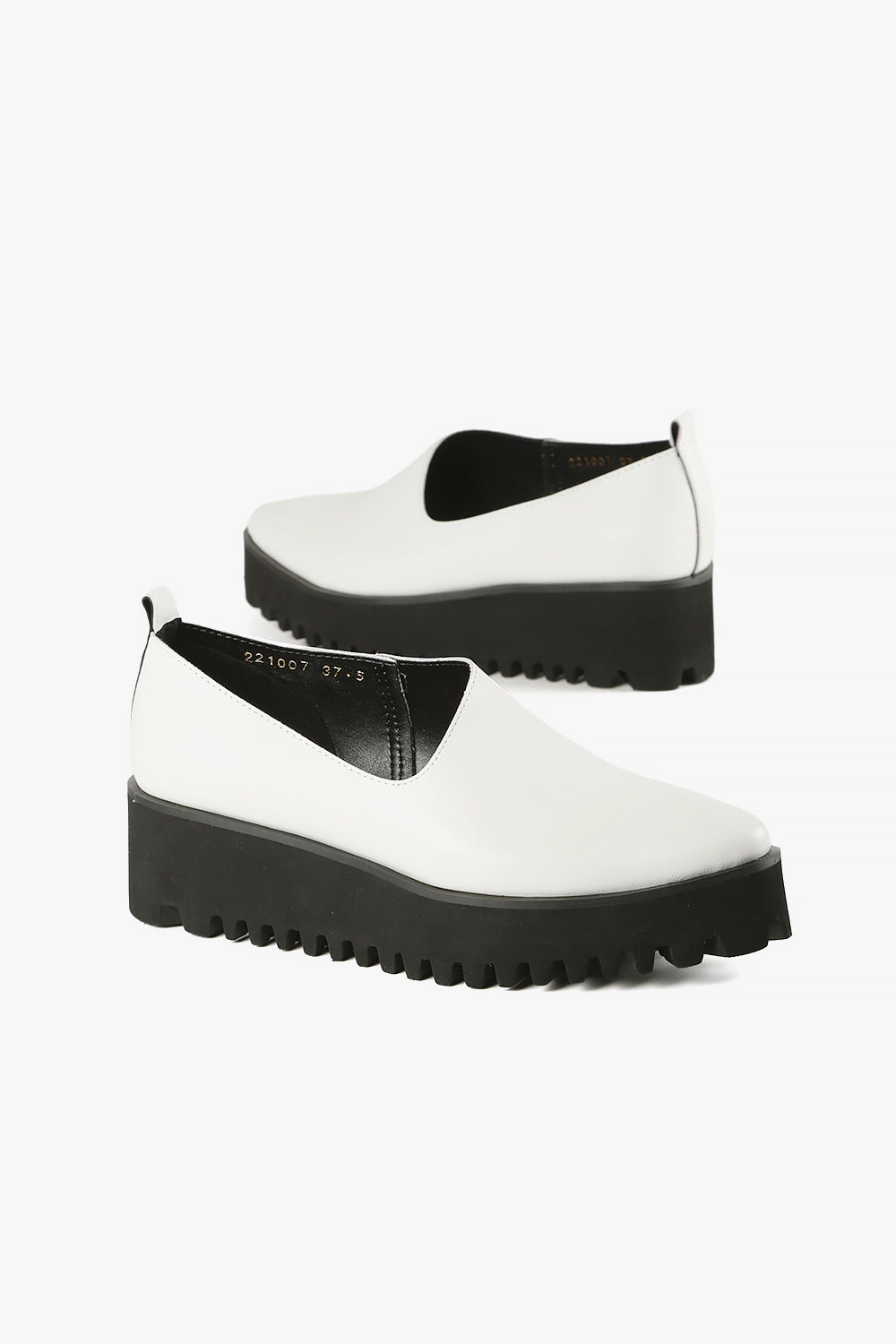 Side Scoop Flatform