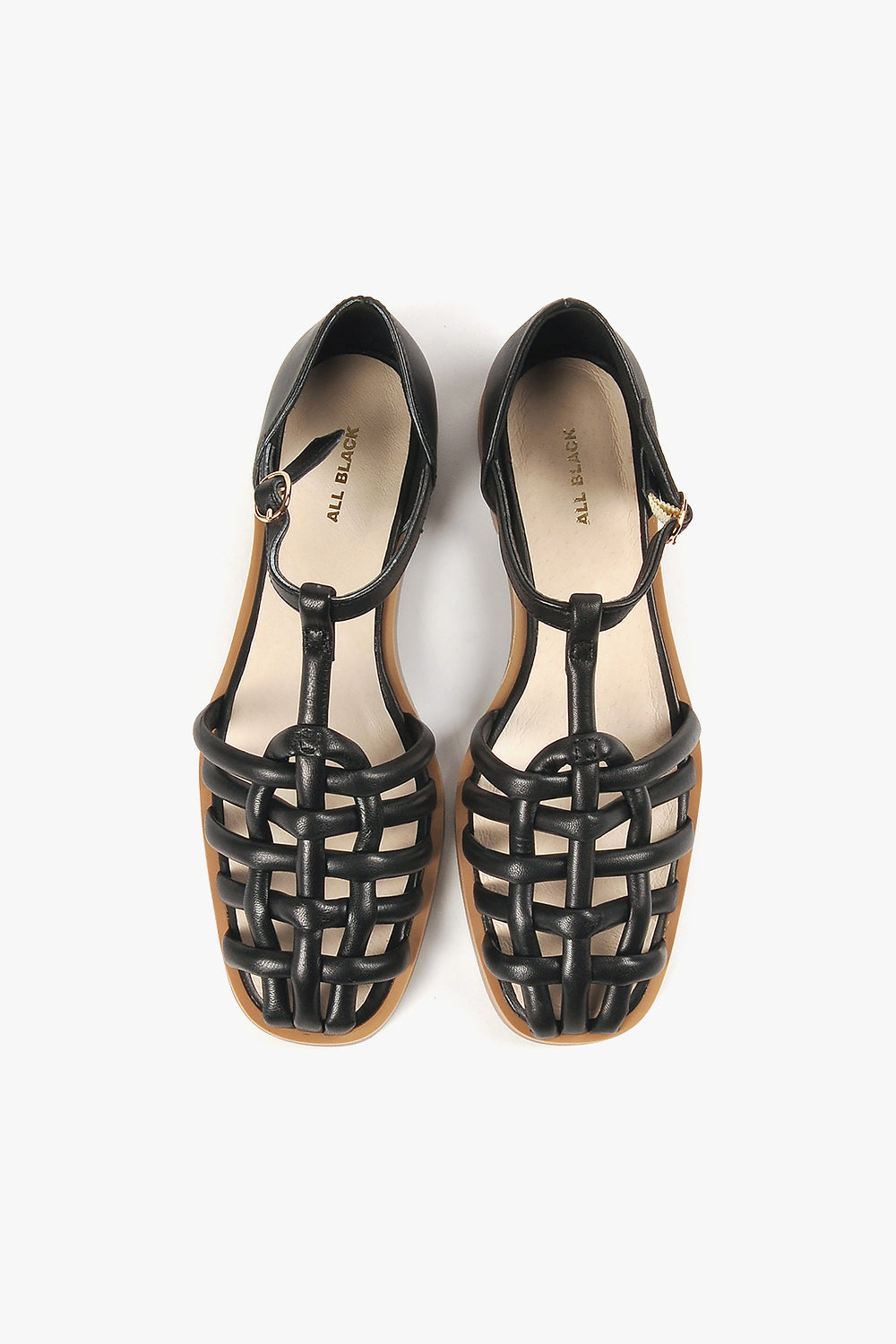 Woven Tube Sandal