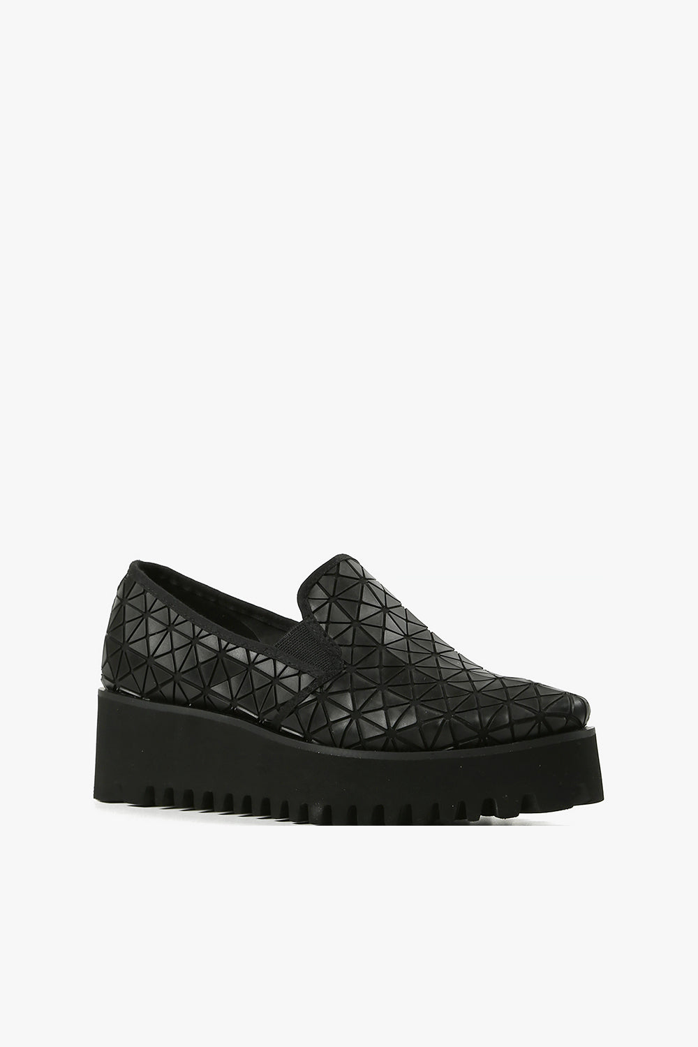 Graphic Slipper Flatform