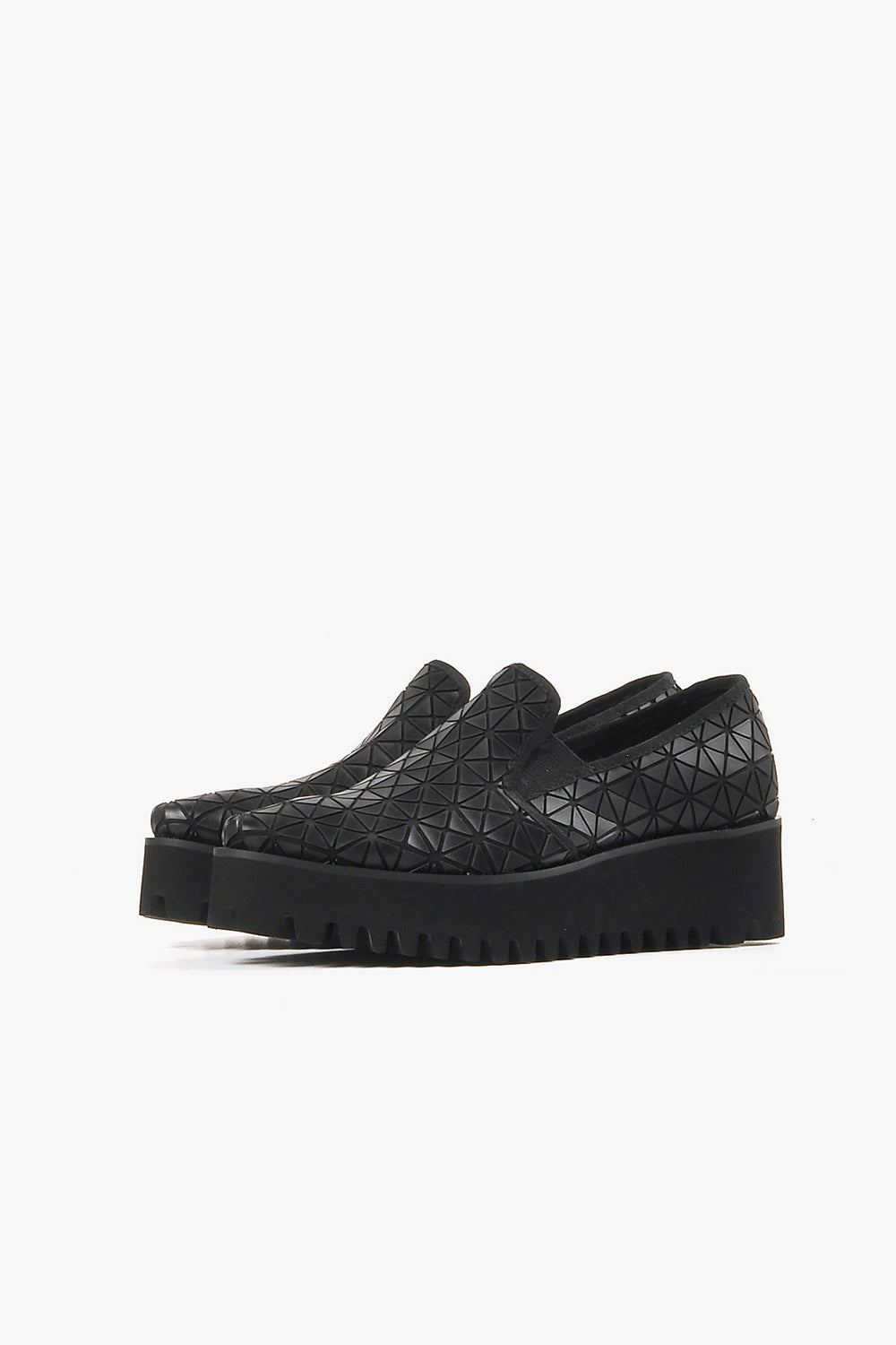 Graphic Slipper Flatform