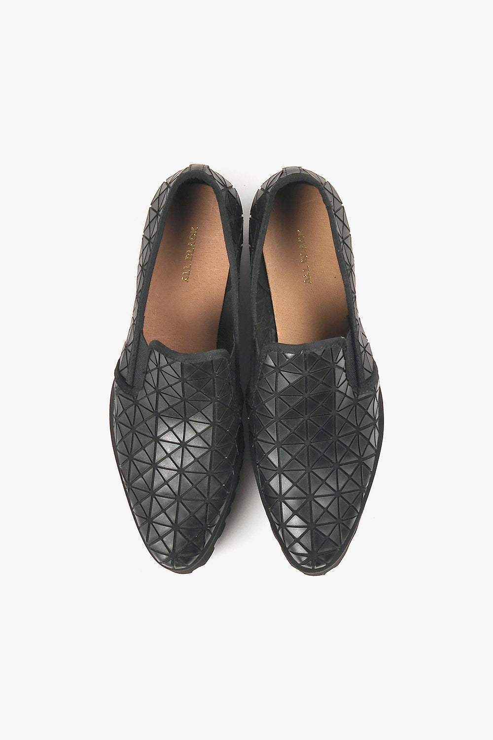 Graphic Slipper Flatform