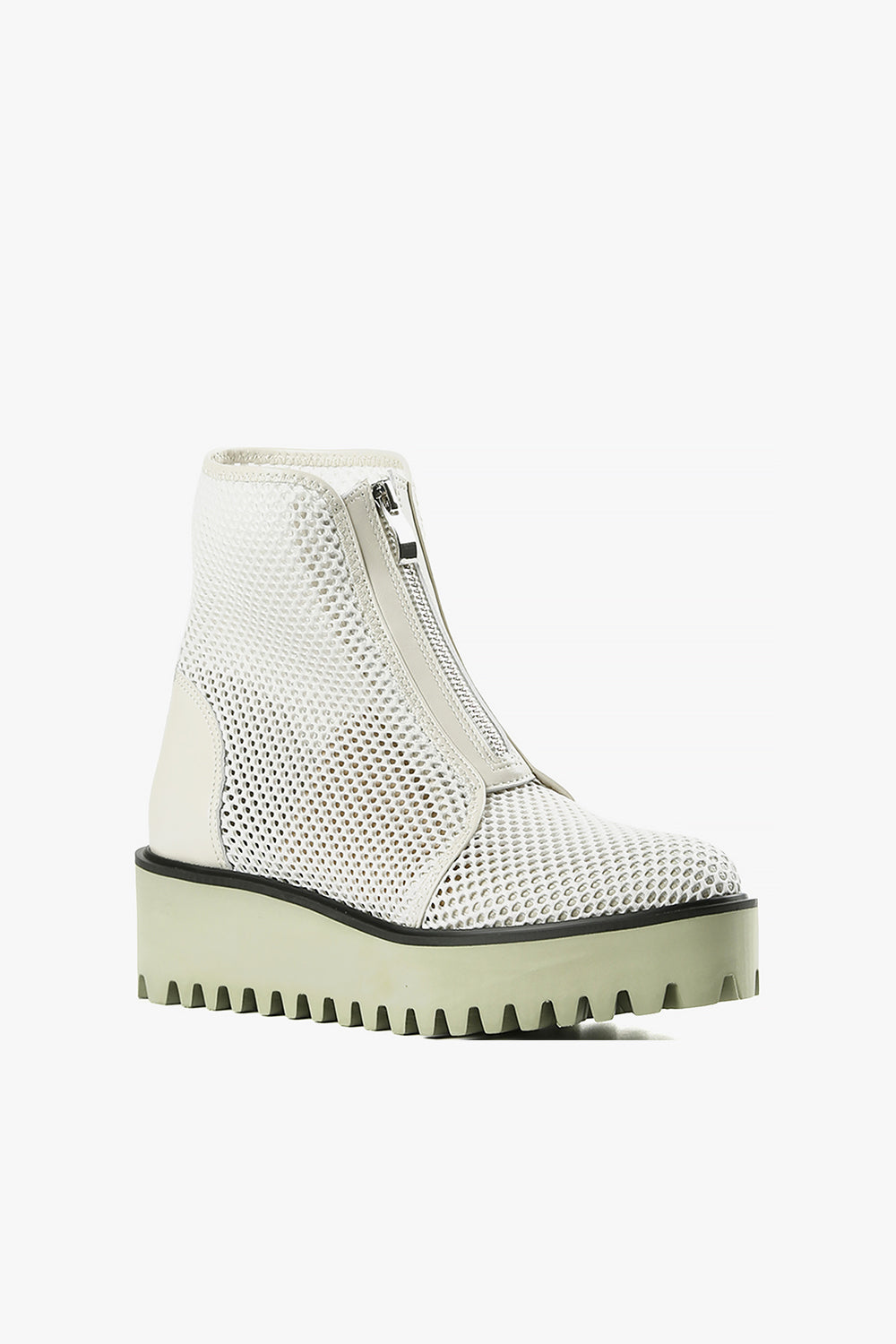 Amazing Flatform Bootie