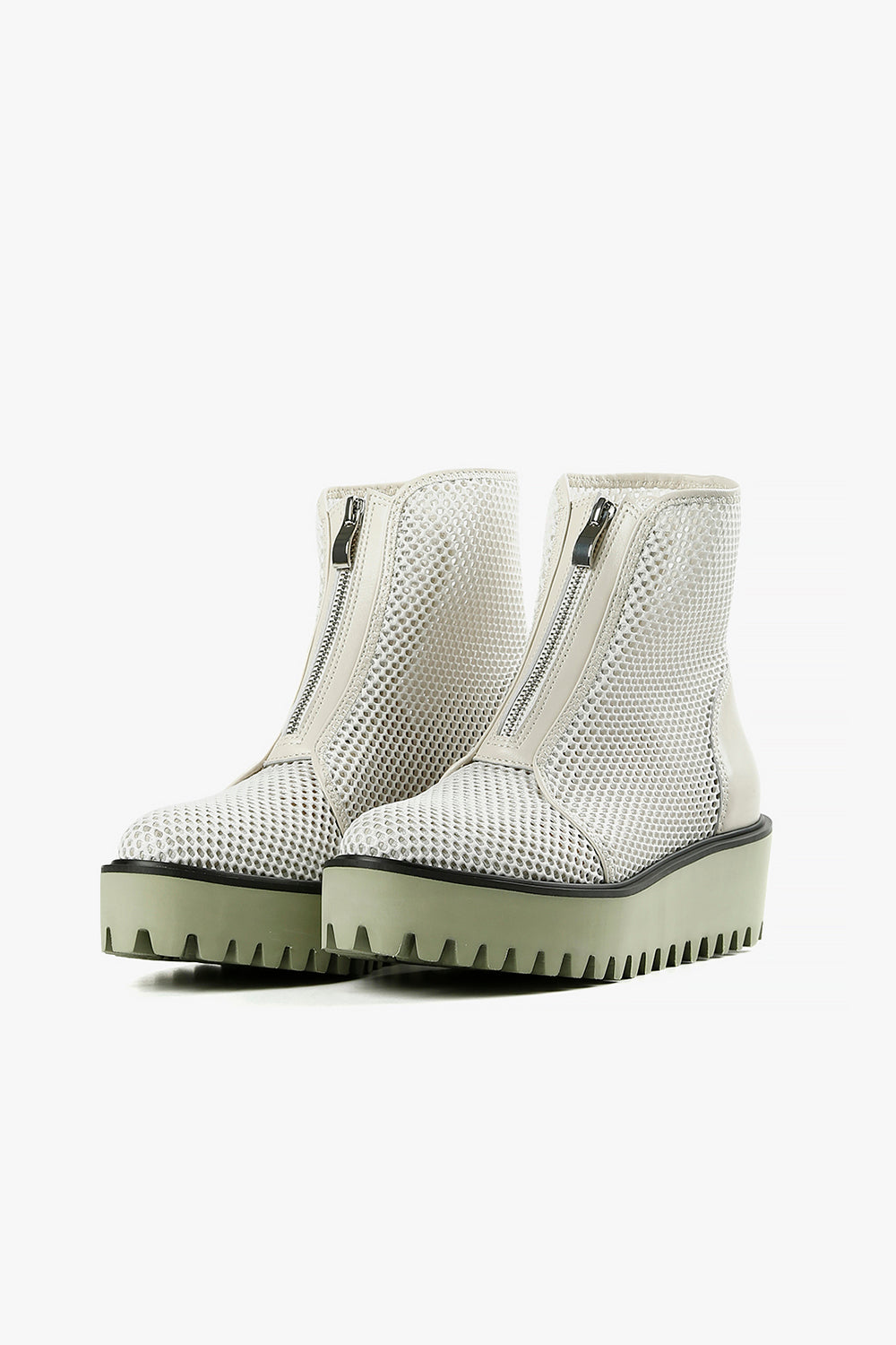 Amazing Flatform Bootie