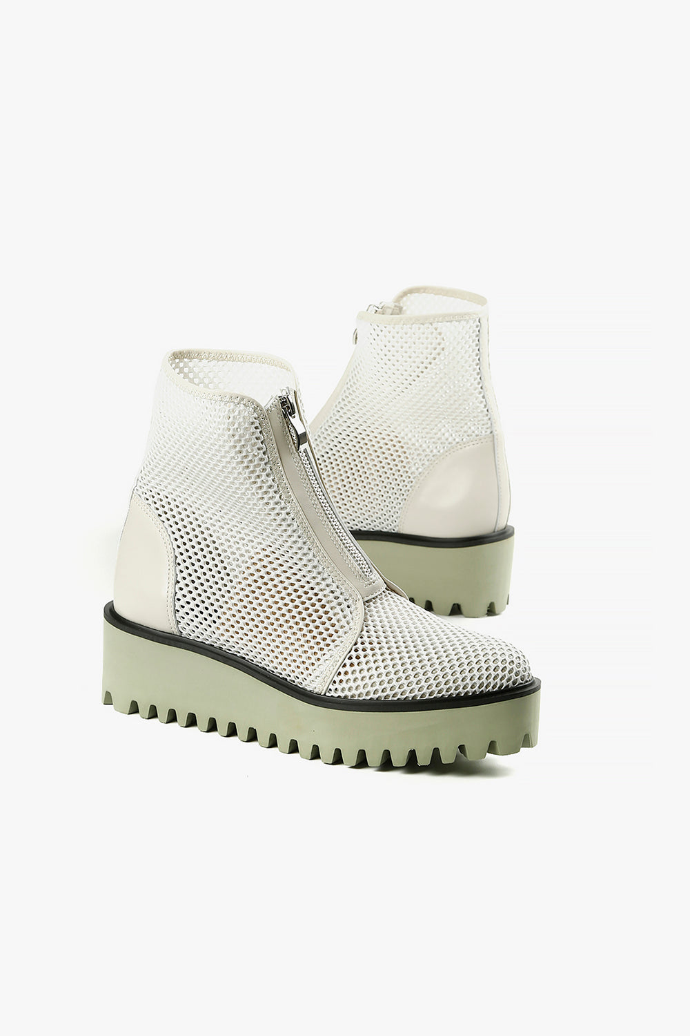 Amazing Flatform Bootie