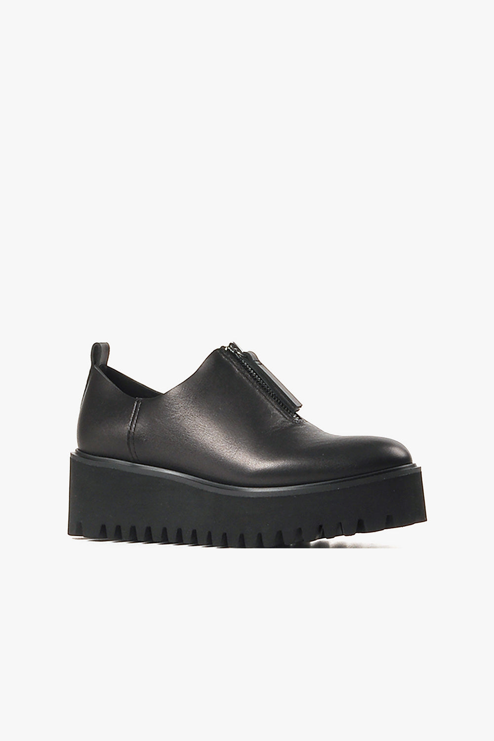 Center Zip Flatform