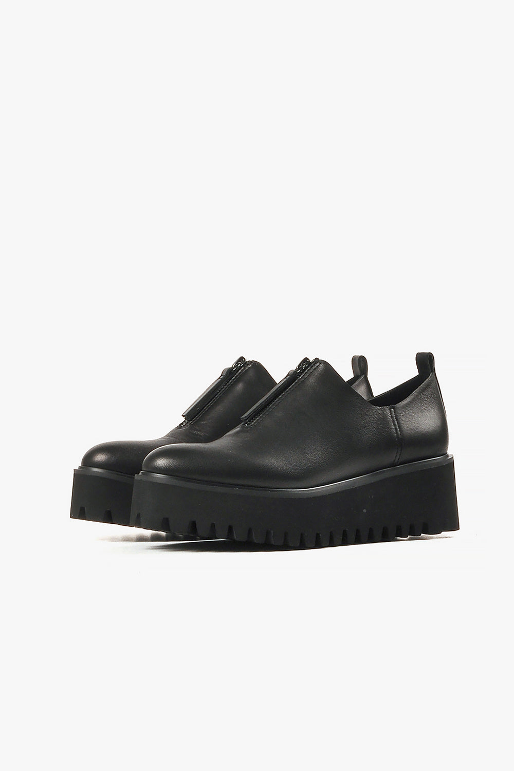 Center Zip Flatform