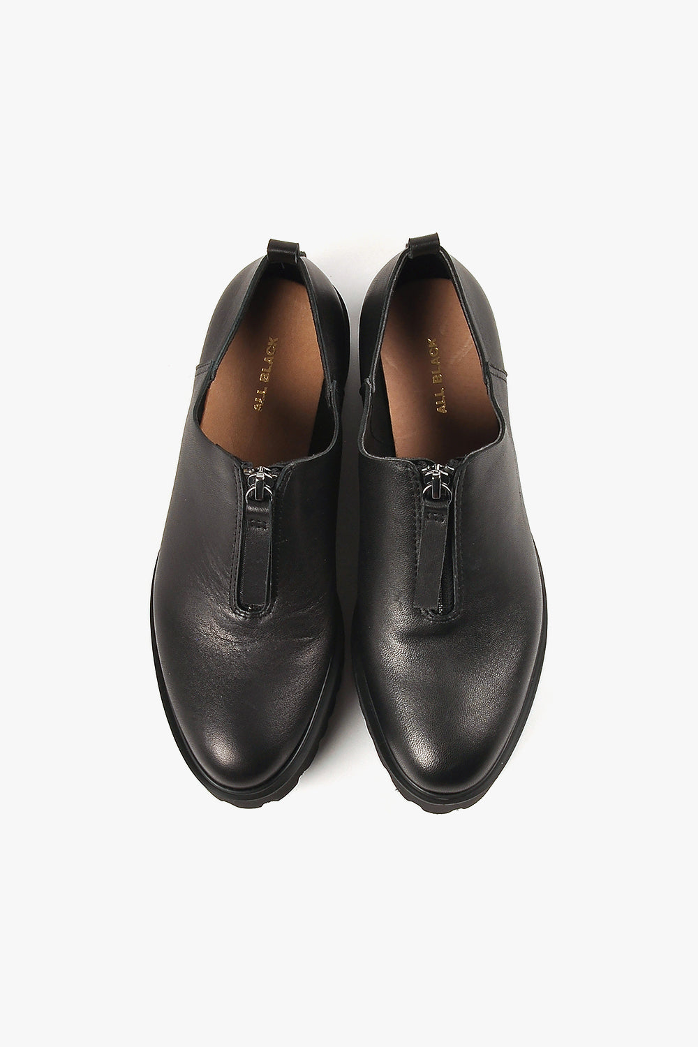 Center Zip Flatform