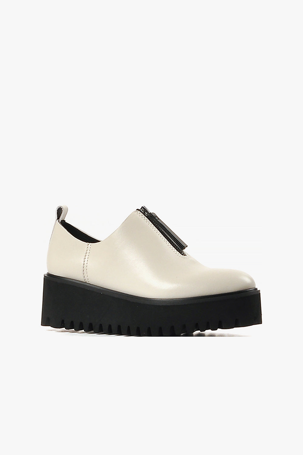 Center Zip Flatform