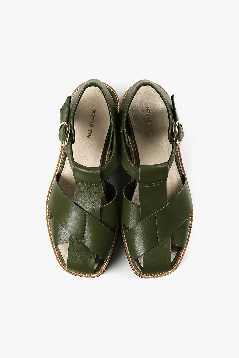 Chris Cross Lugg Sandal