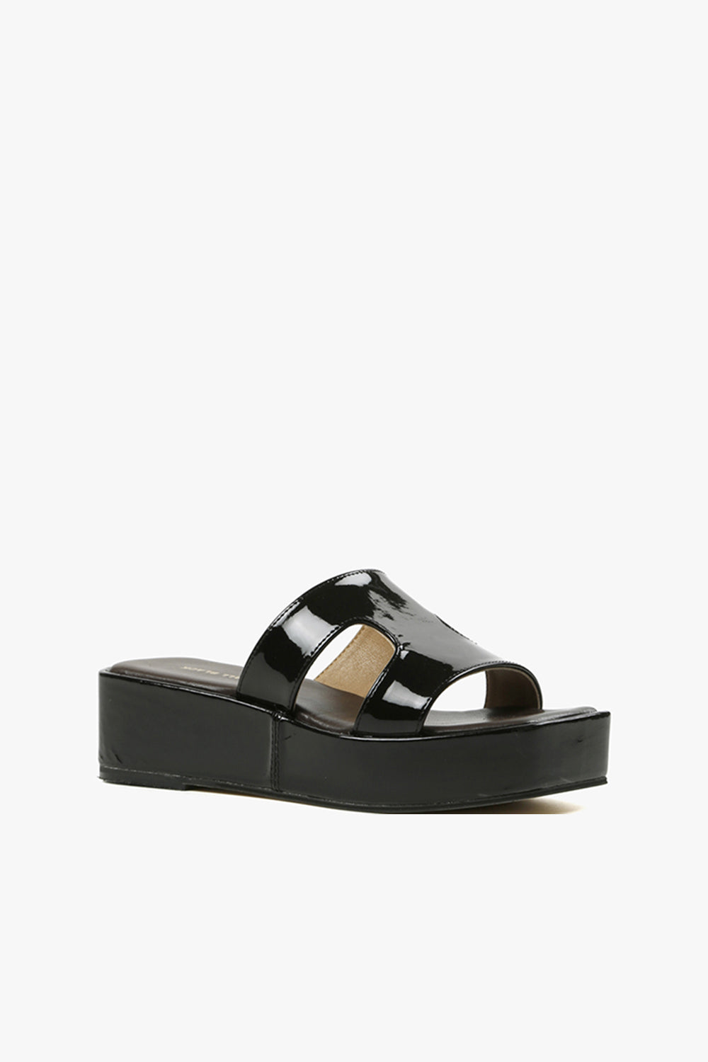 Blunt T Wedge Sandal