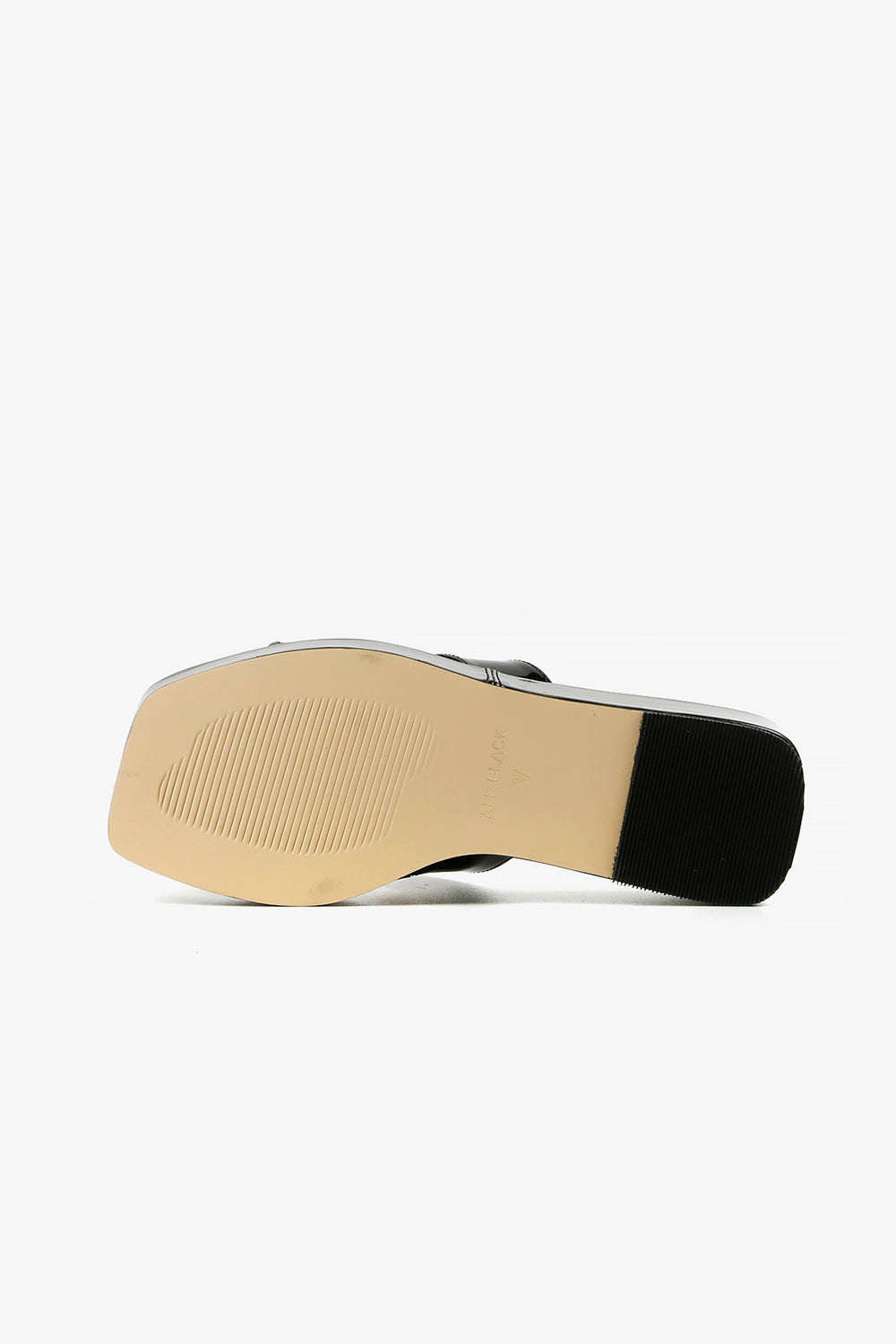 Blunt T Wedge Sandal