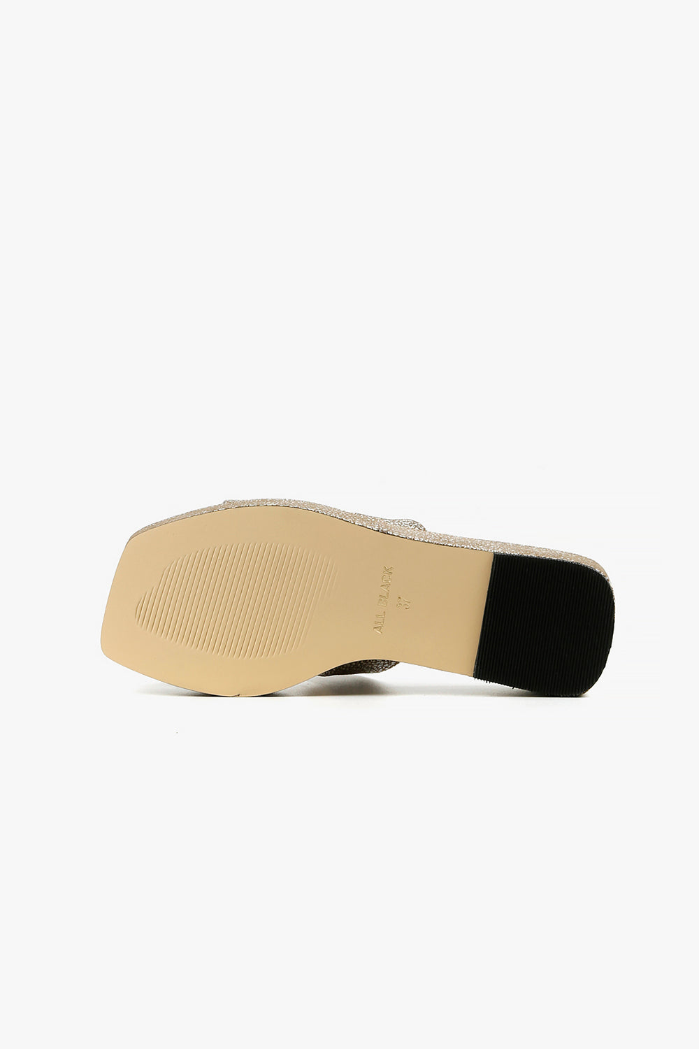Blunt T Wedge Sandal
