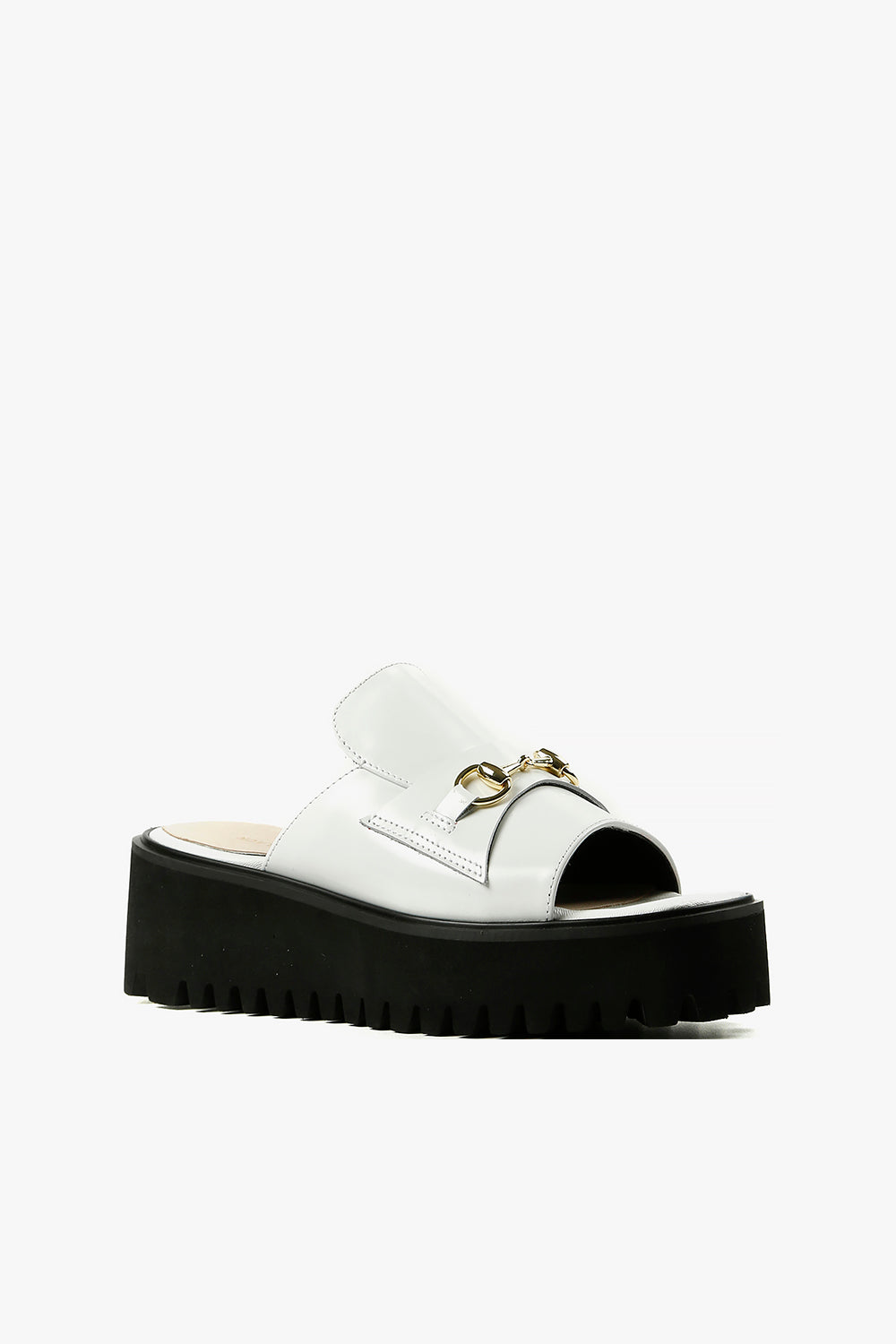 Link Flatform Sandal