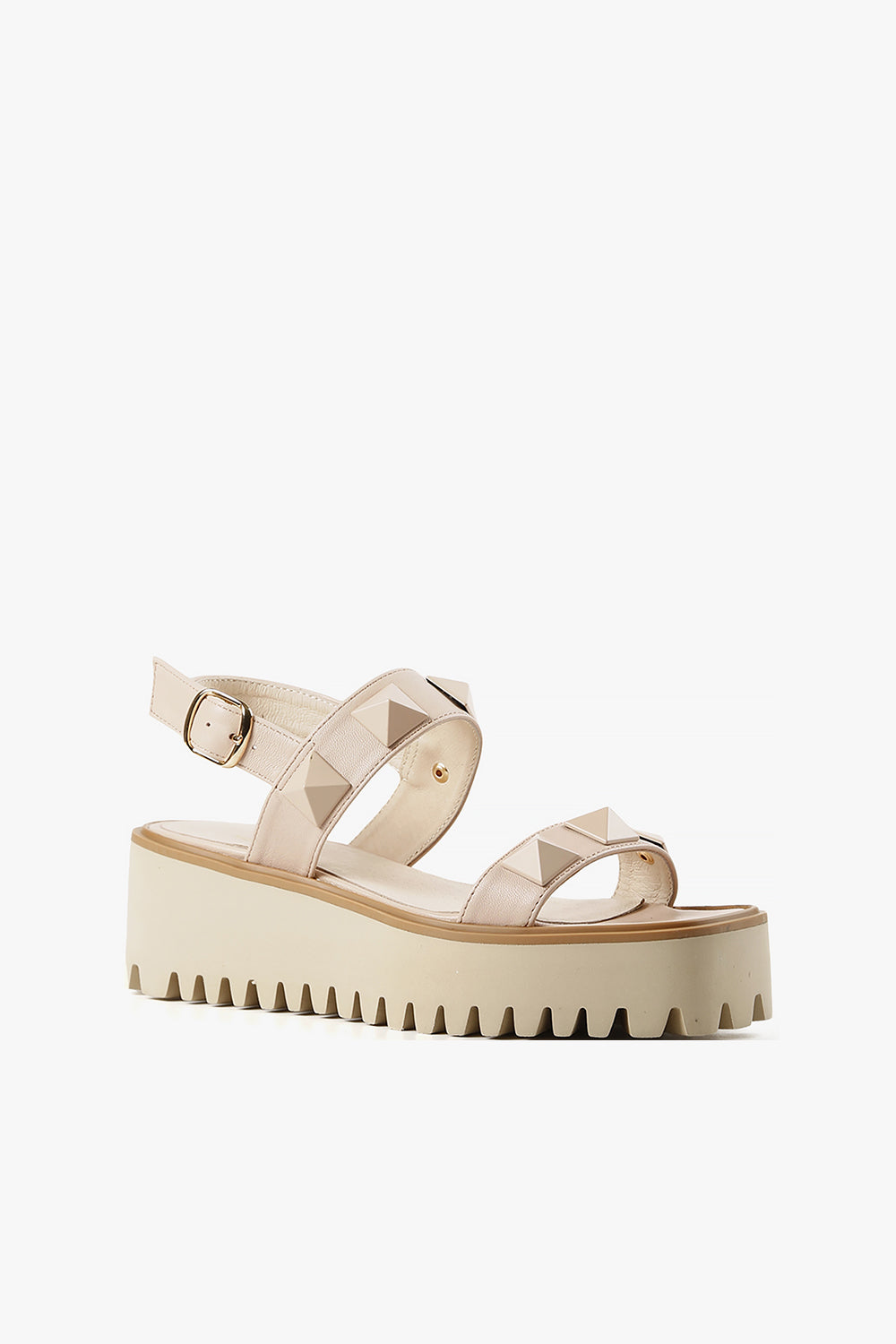 Pyramid Stud Flatform