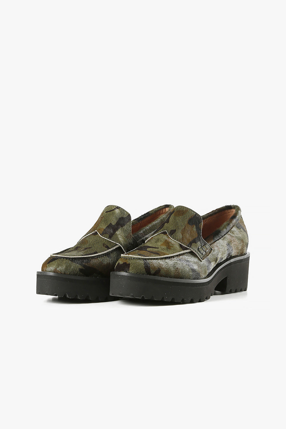 Lugg Lady Loafer