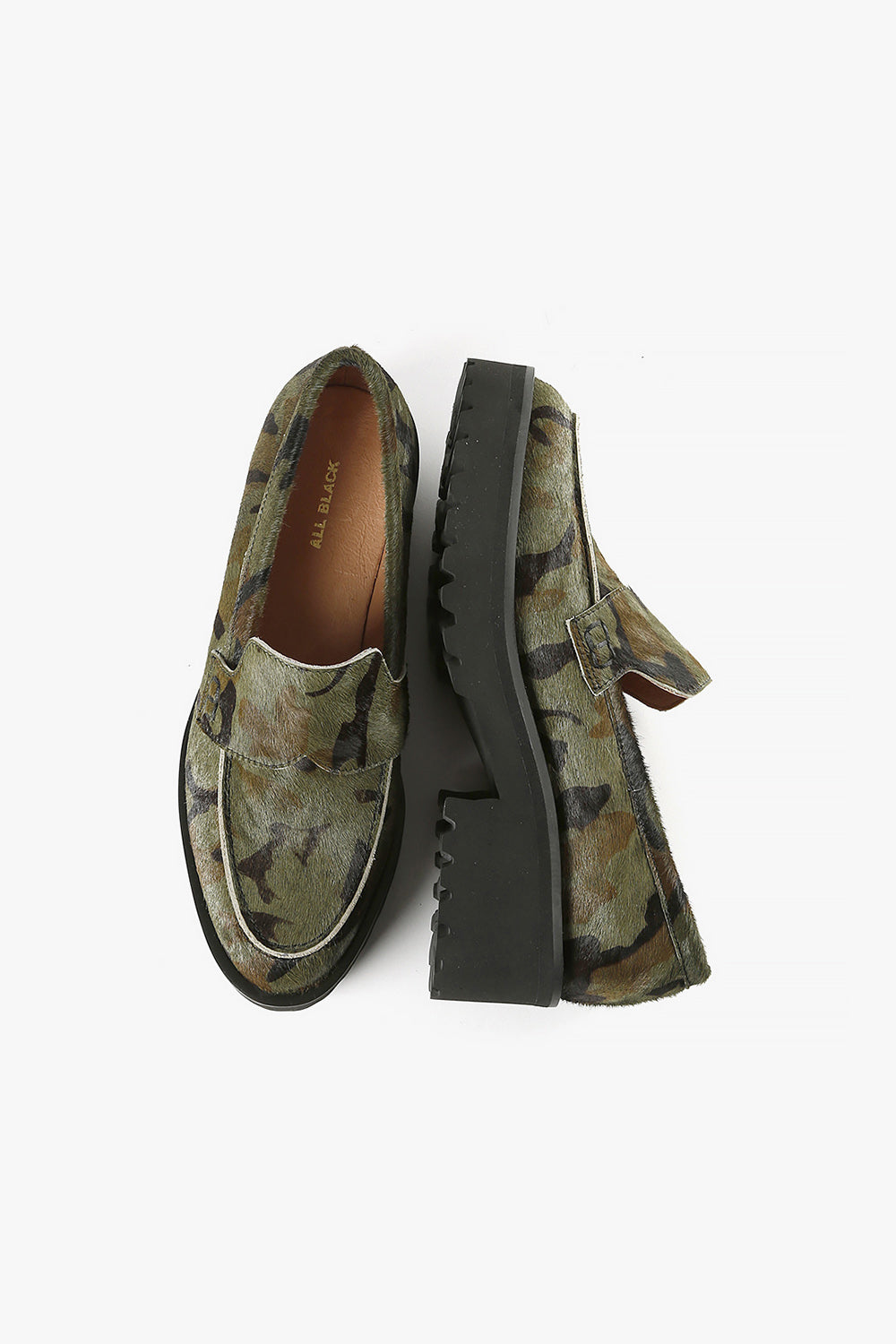 Lugg Lady Loafer